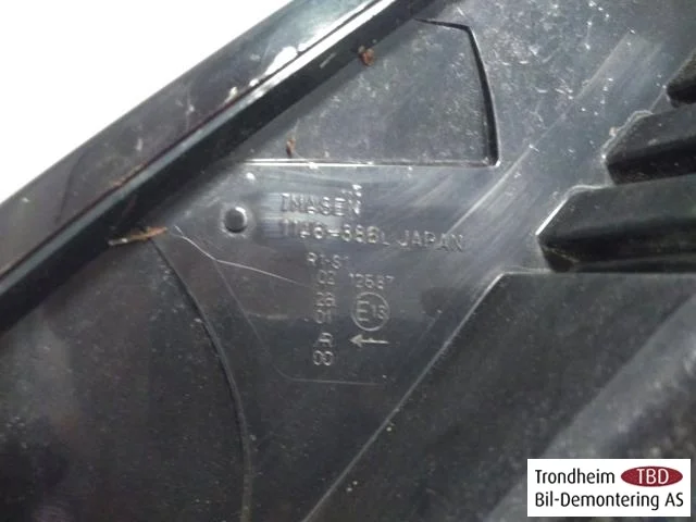Peugeot ION Lampă spate stânga vedere 3