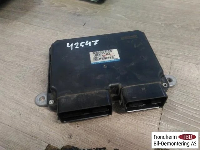 Mitsubishi OUTLANDER 2013-21 Vezérlőegység, befecskendezés (benzin)