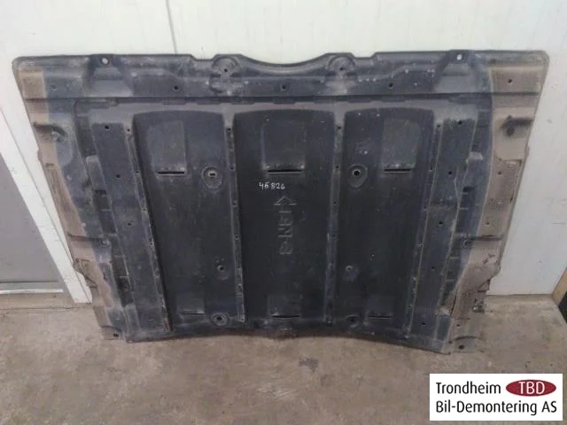 Nissan LEAF 2011-17 Underbody protection plate (engine/gearbox/floor)