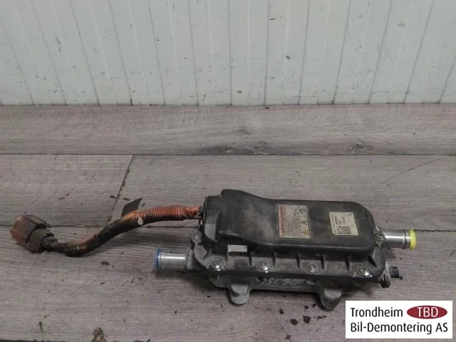 Hyundai KONA / ELECTRIC 2018-23 Heater core, for air-conditioned system