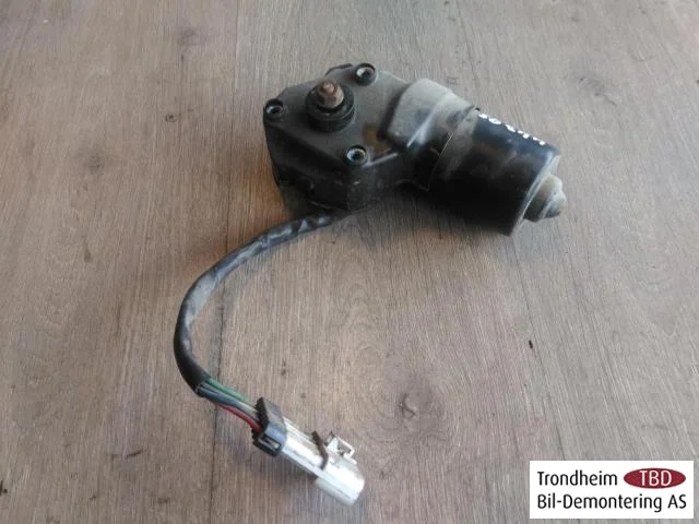 Tesla MODEL S 2013- Ablaktörlő motor, szélvédő