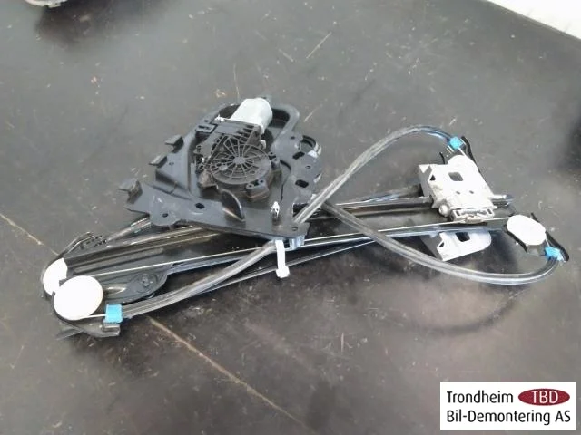 Tesla MODEL 3 2017--> Electric window regulator, complete
