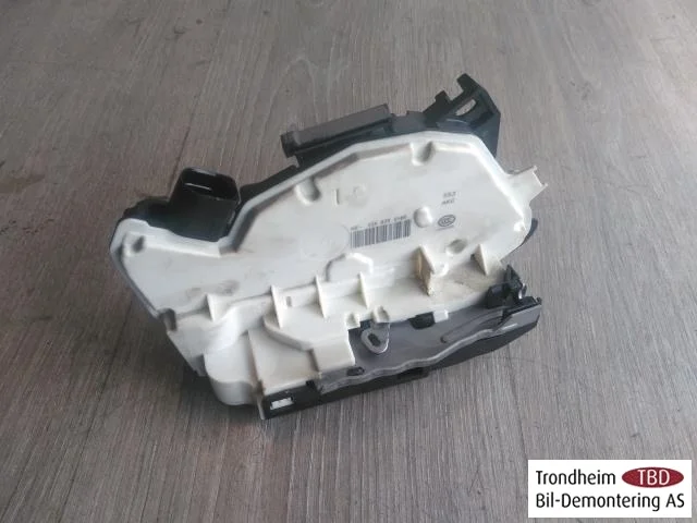 Volkswagen UP!, E-UP! Ajtózár ház nézet 2