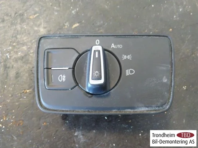 Volkswagen PASSAT 2015-19 Fényszóró főkapcsoló