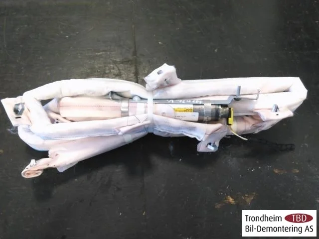 Volkswagen PASSAT 2015-19 Airbag, side curtain, left