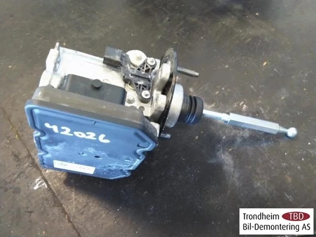 Volkswagen PASSAT 2015-19 Brake booster