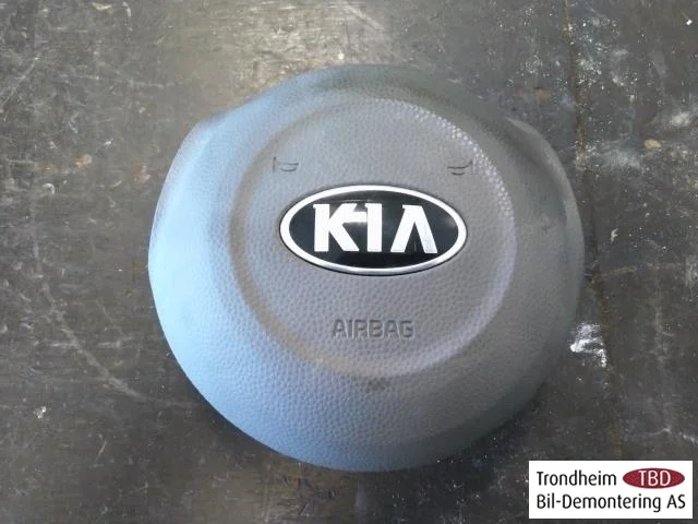 Kia SOUL 2009- Légzsák, kormánypárna