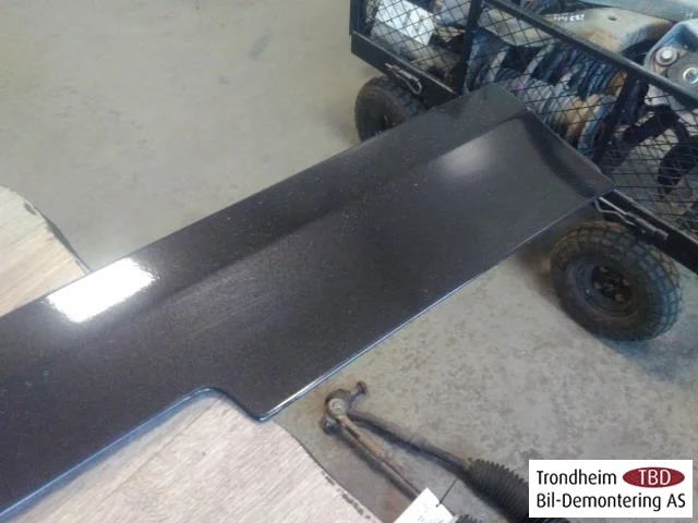 Mercedes V W447//W640/W448 2014- Body shell view 2