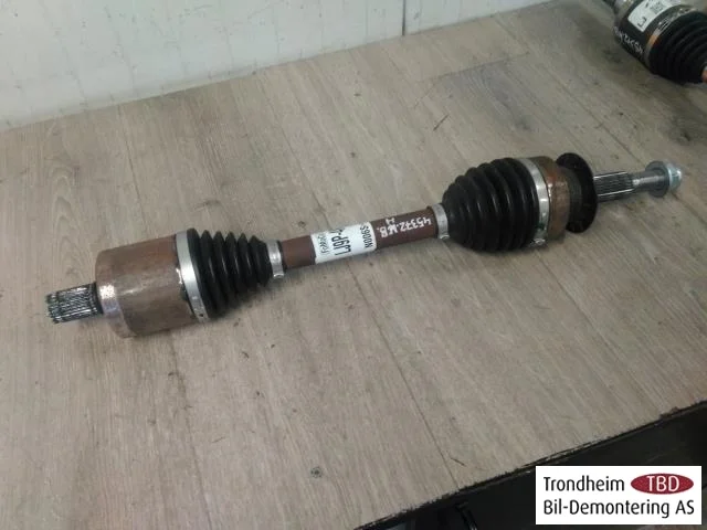 Ford MUSTANG MACH-E 2021- Rear right driveshaft