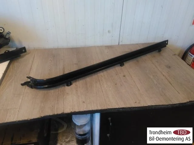 Mercedes V W447//W640/W448 2014- Body shell