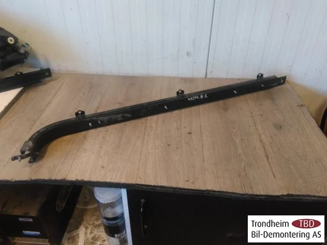 Mercedes V W447//W640/W448 2014- Body shell view 2