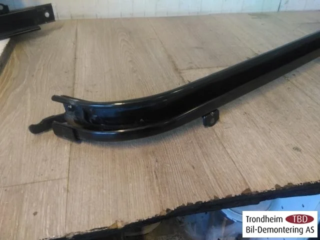 Mercedes V W447//W640/W448 2014- Body shell view 3