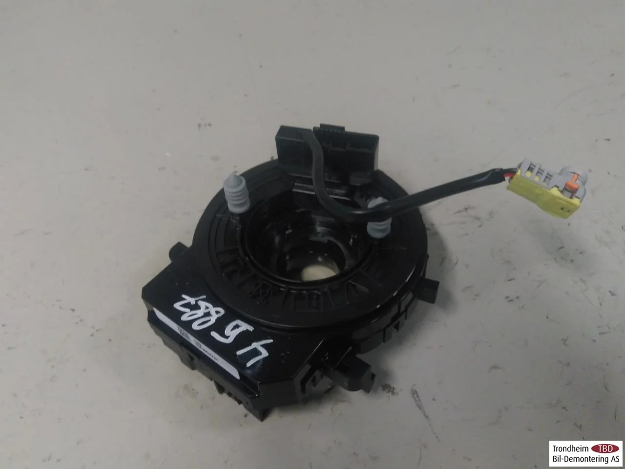 Hyundai IONIQ AE 2017-22 Airbag clock spring