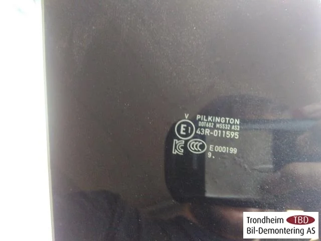 Porsche TAYCAN 2020- Body shell view 3