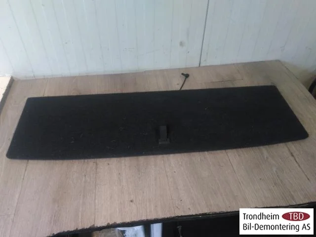 Porsche TAYCAN 2020- Cargo area protective mat / lining