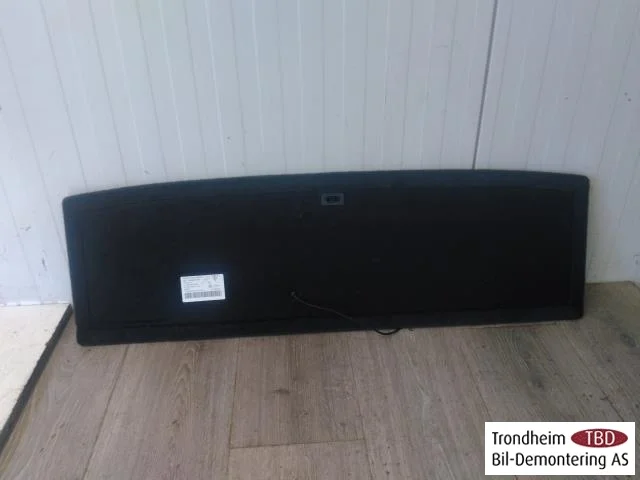 Porsche TAYCAN 2020- Cargo area protective mat / lining view 2