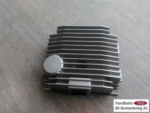 Porsche TAYCAN 2020- Radio / hi-fi amplifier