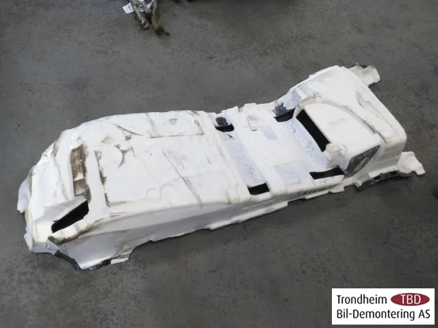 Porsche TAYCAN 2020- Padlószőnyeg nézet 2