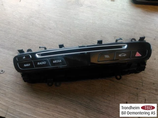 Mercedes GLC X253/C253 2015-22 Radio / hi-fi, other