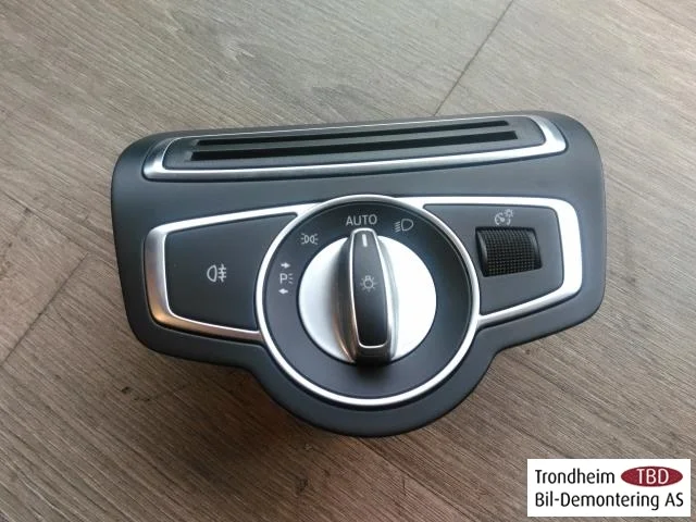 Mercedes GLC X253/C253 2015-22 Fényszóró főkapcsoló