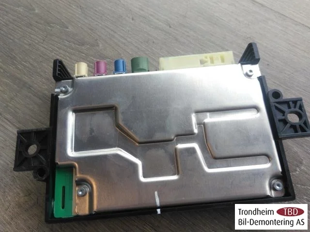 Mercedes GLC X253/C253 2015-22 Control unit, Bluetooth view 2