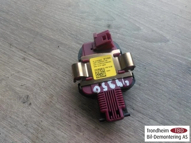 Mercedes GLC X253/C253 2015-22 Rain sensor view 2