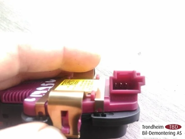 Mercedes GLC X253/C253 2015-22 Rain sensor view 4