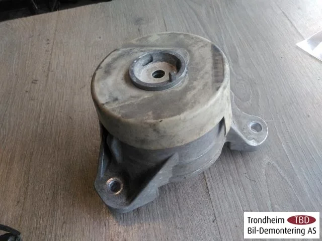 Mercedes GLC X253/C253 2015-22 Suport motor, oțel / aluminiu vedere 2