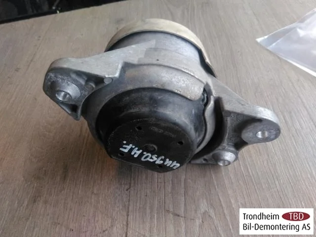 Mercedes GLC X253/C253 2015-22 Suport motor, oțel / aluminiu vedere 3