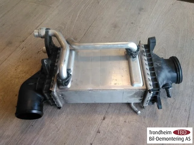 Mercedes GLC X253/C253 2015-22 Intercooler (töltőlevegő-hűtő)