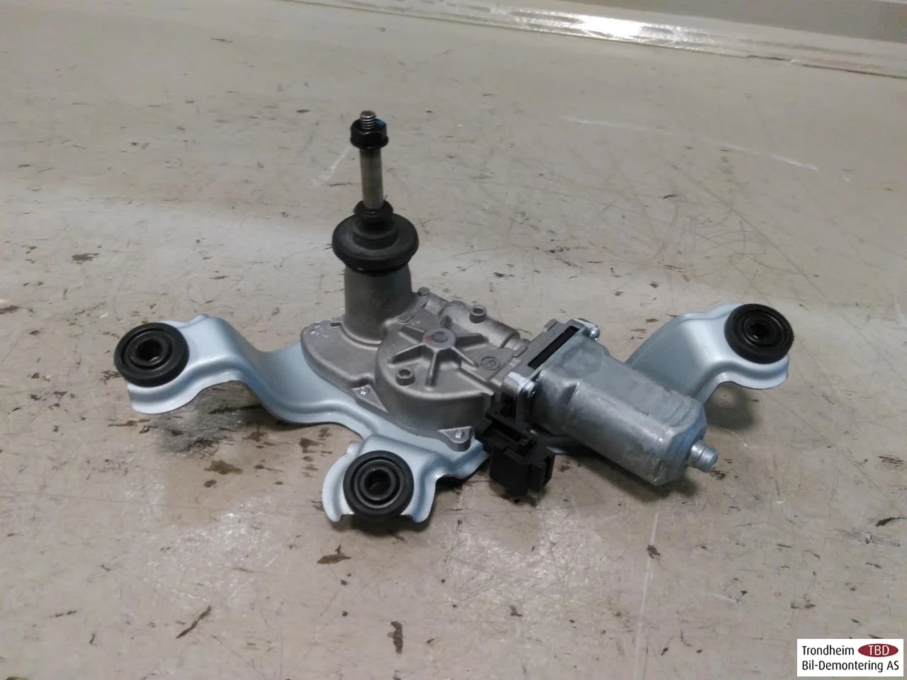 Kia SOUL 2009- Tailgate wiper motor