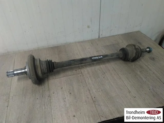 Mercedes GLC X253/C253 2015-22 Rear right driveshaft