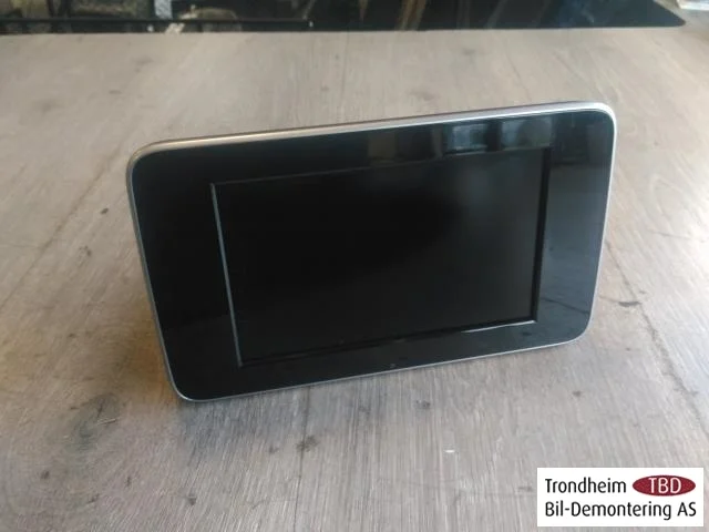 Mercedes GLC X253/C253 2015-22 GPS navigáció