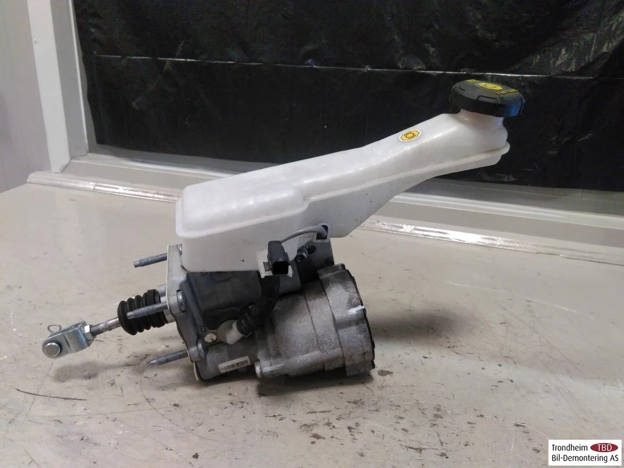Kia SOUL 2009- ABS hydraulic unit