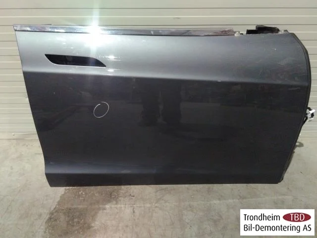 Tesla MODEL S 2013- Ajtó, 4 ajtós, első, jobb
