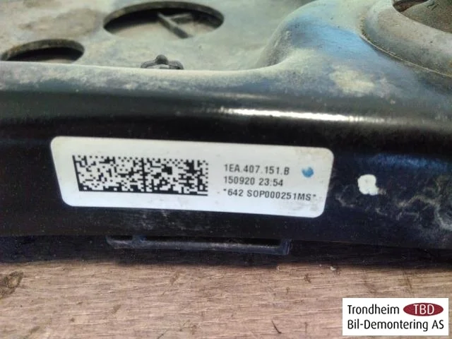 Volkswagen ID.3 2021- Front left control arm view 4
