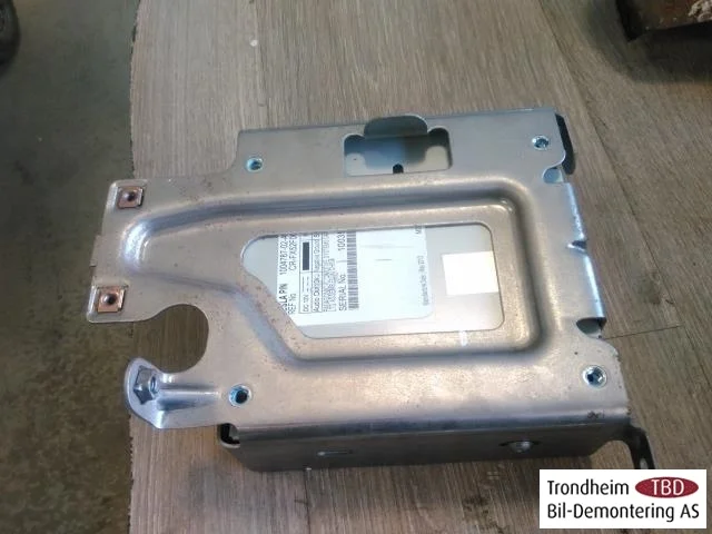 Tesla MODEL S 2013- Radio / hi-fi, other view 2