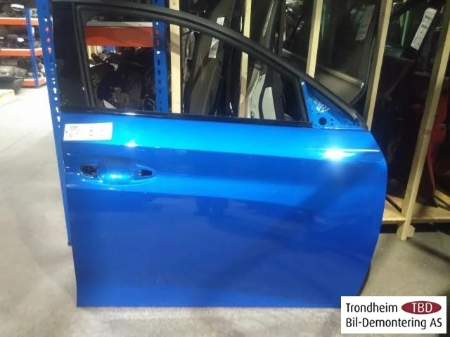 Peugeot 208/E-208 2020-> Ajtó, 4 ajtós, első, jobb