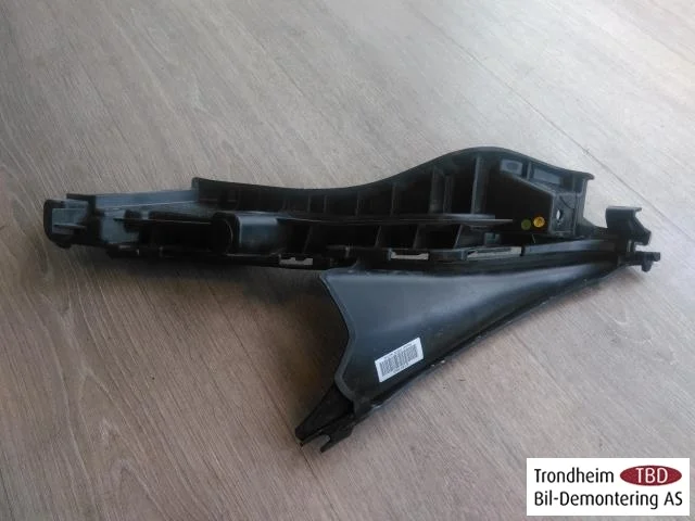 Porsche TAYCAN 2020- Headlight frame, right view 2
