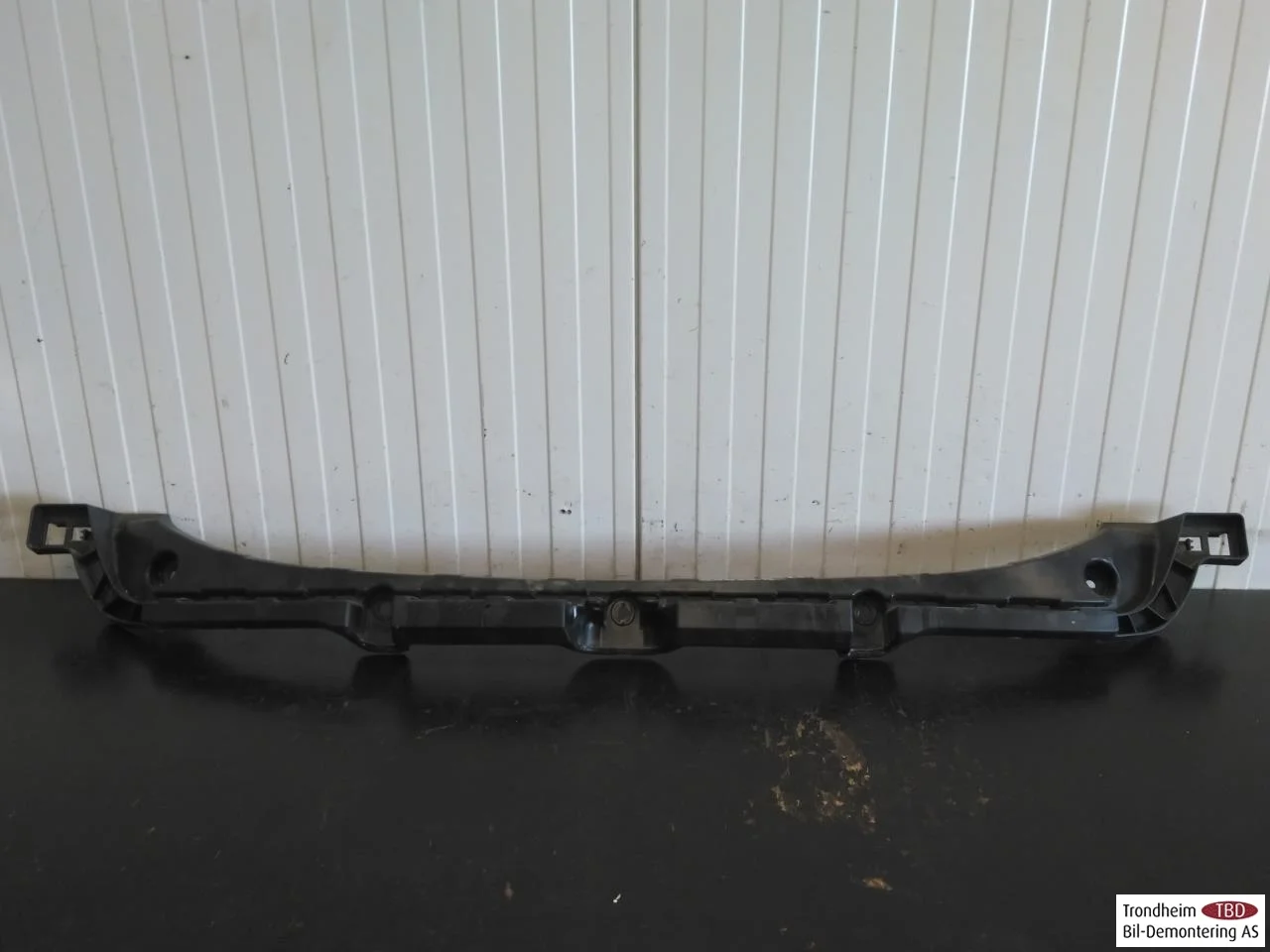 Porsche TAYCAN 2020- Rear bumper