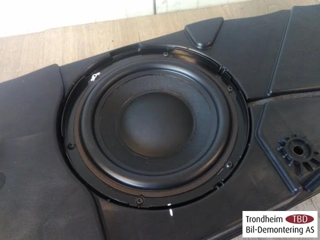 Porsche TAYCAN 2020- Speaker view 3