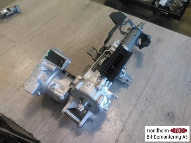 Ford MUSTANG MACH-E 2021- Steering column assembly with power assist