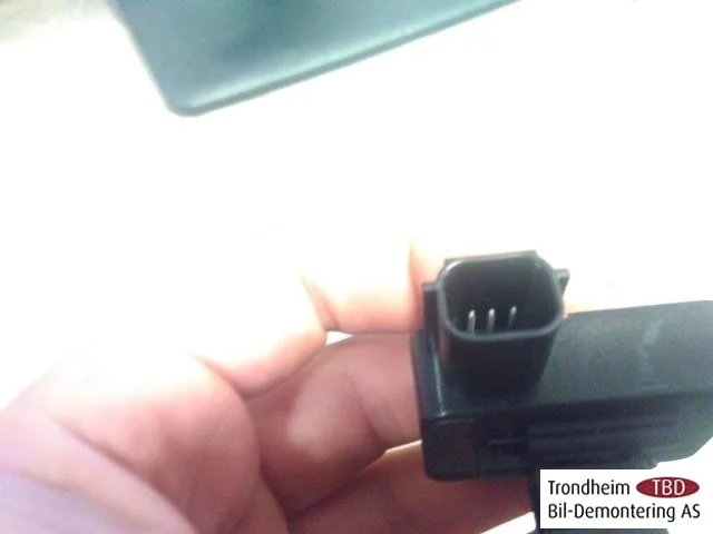 Ford MUSTANG MACH-E 2021- Antenna nézet 4