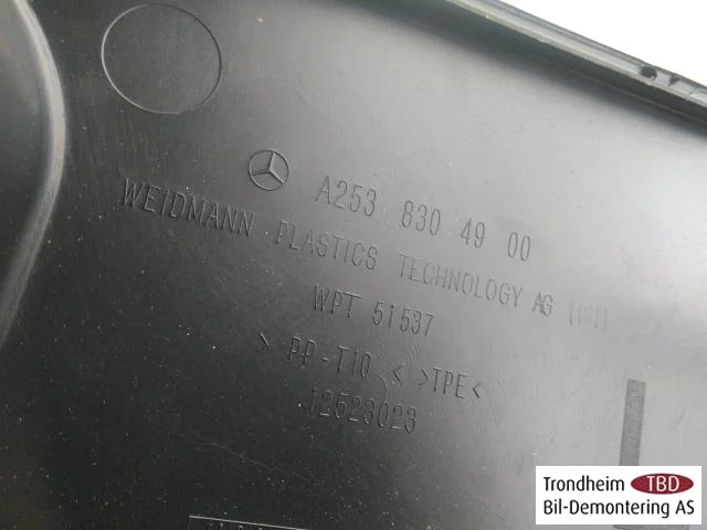 Mercedes GLC X253/C253 2015-22 Motor, altele vedere 3