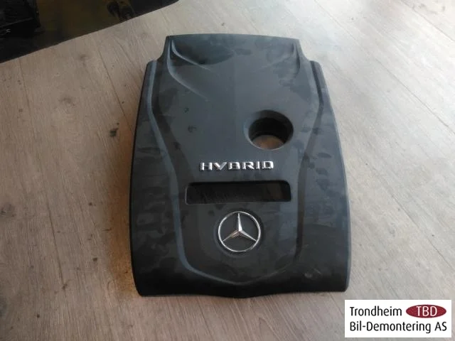 Mercedes GLC X253/C253 2015-22 Capac motor superior