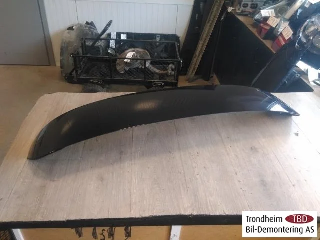 Mercedes GLC X253/C253 2015-22 Spoiler, tailgate