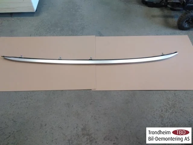Mercedes GLC X253/C253 2015-22 Roof rail / roof rack view 3