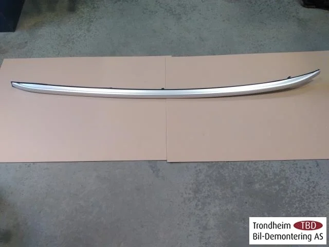 Mercedes GLC X253/C253 2015-22 Roof rail / roof rack view 2
