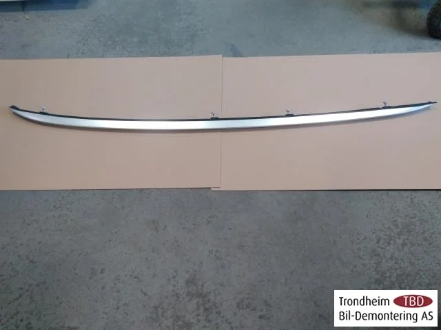 Mercedes GLC X253/C253 2015-22 Roof rail / roof rack view 3