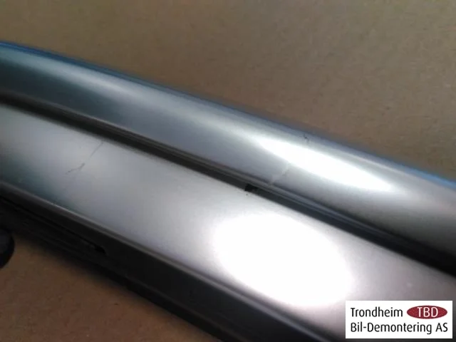 Mercedes GLC X253/C253 2015-22 Roof rail / roof rack view 4